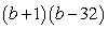 <strong>Factor:  </strong> A)   B)   C)   D)   E) Nonfactorable over the integers <div style=padding-top: 35px> 