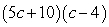<strong>Factor:  </strong> A)   B)   C)   D)   E) Nonfactorable over the integers <div style=padding-top: 35px> 