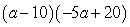 <strong>Factor:  </strong> A)   B)   C)   D)   E) Nonfactorable over the integers <div style=padding-top: 35px> 