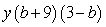 <strong>Factor:  </strong> A)   B)   C)   D)   E) Nonfactorable over the integers <div style=padding-top: 35px> 