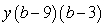 <strong>Factor:  </strong> A)   B)   C)   D)   E) Nonfactorable over the integers <div style=padding-top: 35px> 