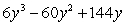 <strong>Factor:  </strong> A)   B)   C)   D)   E) Nonfactorable over the integers <div style=padding-top: 35px> 