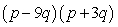<strong>Factor:  </strong> A)   B)   C)   D)   E) Nonfactorable over the integers <div style=padding-top: 35px> 