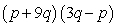 <strong>Factor:  </strong> A)   B)   C)   D)   E) Nonfactorable over the integers <div style=padding-top: 35px> 
