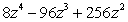 <strong>Factor:  </strong> A)   B)   C)   D)   E) Nonfactorable over the integers <div style=padding-top: 35px> 