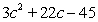 <strong>Factor:  </strong> A)   B)   C)   D)   E) Nonfactorable over the integers <div style=padding-top: 35px> 