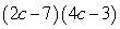 <strong>Factor:  </strong> A)   B)   C)   D)   E) Nonfactorable over the integers <div style=padding-top: 35px> 
