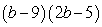<strong>Factor:  </strong> A)   B)   C)   D)   E) Nonfactorable over the integers <div style=padding-top: 35px> 