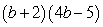 <strong>Factor:  </strong> A)   B)   C)   D)   E) Nonfactorable over the integers <div style=padding-top: 35px> 
