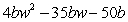 <strong>Factor:  </strong> A)   B)   C)   D)   E) Nonfactorable over the integers <div style=padding-top: 35px> 