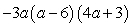 <strong>Factor:  </strong> A)   B)   C)   D)   E) Nonfactorable over the integers <div style=padding-top: 35px> 