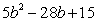 <strong>Factor by grouping:  </strong> A)   B)   C)   D)   E) Nonfactorable over the integers <div style=padding-top: 35px> 