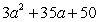 <strong>Factor by grouping:  </strong> A)   B)   C)   D)   E) Nonfactorable over the integers <div style=padding-top: 35px> 