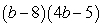 <strong>Factor by grouping:  </strong> A)   B)   C)   D)   E) Nonfactorable over the integers <div style=padding-top: 35px> 