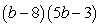 <strong>Factor by grouping:  </strong> A)   B)   C)   D)   E) Nonfactorable over the integers <div style=padding-top: 35px> 
