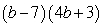 <strong>Factor by grouping:  </strong> A)   B)   C)   D)   E) Nonfactorable over the integers <div style=padding-top: 35px> 