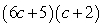 <strong>Factor by grouping:  </strong> A)   B)   C)   D)   E) Nonfactorable over the integers <div style=padding-top: 35px> 