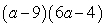 <strong>Factor by grouping:  </strong> A)   B)   C)   D)   E) Nonfactorable over the integers <div style=padding-top: 35px> 