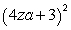 <strong>Factor:  </strong> A)   B) Nonfactorable C)   D)   E)   <div style=padding-top: 35px> 