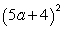 <strong>Factor:  </strong> A)   B) Nonfactorable C)   D)   E)   <div style=padding-top: 35px> 