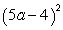 <strong>Factor:  </strong> A)   B) Nonfactorable C)   D)   E)   <div style=padding-top: 35px> 