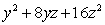 <strong>Factor:  </strong> A)   B)   C) Nonfactorable D)   E)   <div style=padding-top: 35px> 