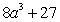 <strong>Factor the following expression:  </strong> A)   B) Nonfactorable C)   D)   E)   <div style=padding-top: 35px> 