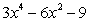 <strong>Factor the following expression:  </strong> A)   B)   C)   D) Nonfactorable E)   <div style=padding-top: 35px> 