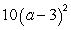 <strong>Factor:  </strong> A)   B) Nonfactorable C)   D)   E)   <div style=padding-top: 35px> 