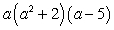 <strong>Factor:  </strong> A) Nonfactorable B)   C)   D)   E)   <div style=padding-top: 35px> 