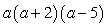 <strong>Factor:  </strong> A) Nonfactorable B)   C)   D)   E)   <div style=padding-top: 35px> 