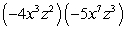 <strong>Simplify: </strong> A) B) C) D) E)