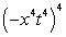 <strong>Simplify: </strong> A) - B) C) D) E)