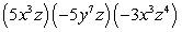 <strong>Simplify: </strong> A) B) C) D) E)