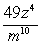 <strong>Simplify: </strong> A) B) C) D) E)
