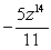 <strong>Simplify: </strong> A) B) C) D) E)