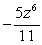 <strong>Simplify: </strong> A) B) C) D) E)