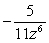 <strong>Simplify: </strong> A) B) C) D) E)