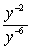 <strong>Simplify: </strong> A) B) C) D) E)