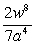 <strong>Simplify: </strong> A) B) C) D) E)