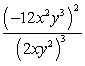 <strong>Simplify: </strong> A) B) C) D) E)