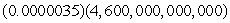 <strong>Simplify the following. Write the answer in decimal notation. </strong> A) B) C) D) E)