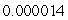 <strong>Simplify the following. Write the answer in decimal notation. </strong> A) B) C) D) E)