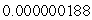 <strong>Simplify the following. Write the answer in decimal notation. </strong> A) B) C) D) E)