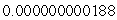 <strong>Simplify the following. Write the answer in decimal notation. </strong> A) B) C) D) E)