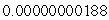 <strong>Simplify the following. Write the answer in decimal notation. </strong> A) B) C) D) E)
