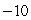 <strong>Given , evaluate .</strong> A) B) -17 C) D) E)