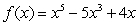 <strong>Given , evaluate .</strong> A) 366 B) 96 C) 390 D) -366 E) 120