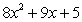 <strong>Add the following. Use a vertical format. </strong> A) B) C) D) E)