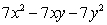 <strong>Given and , find .</strong> A) B) C) D) E)